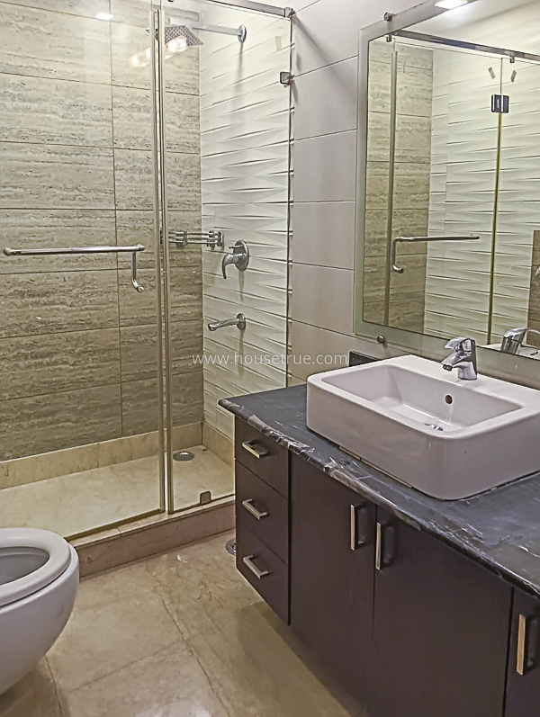 3 BHK Builder Floor For Rent in Panchsheel Enclave