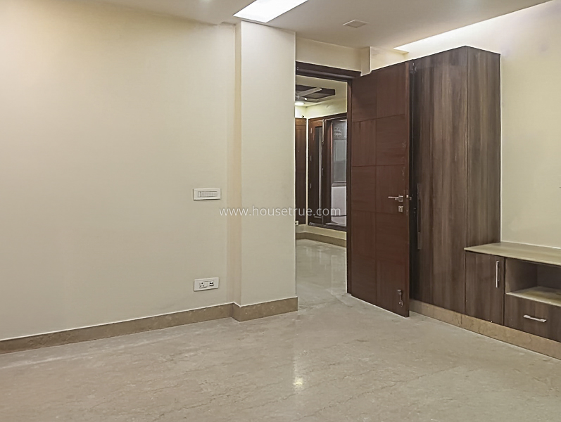 3 BHK Builder Floor For Rent in Panchsheel Enclave
