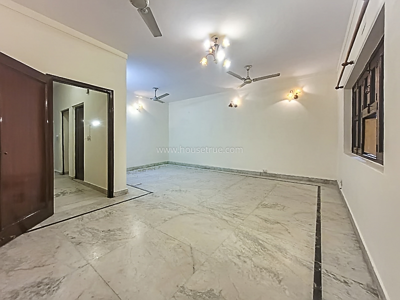 3 BHK Flat For Rent in Panchsheel Enclave