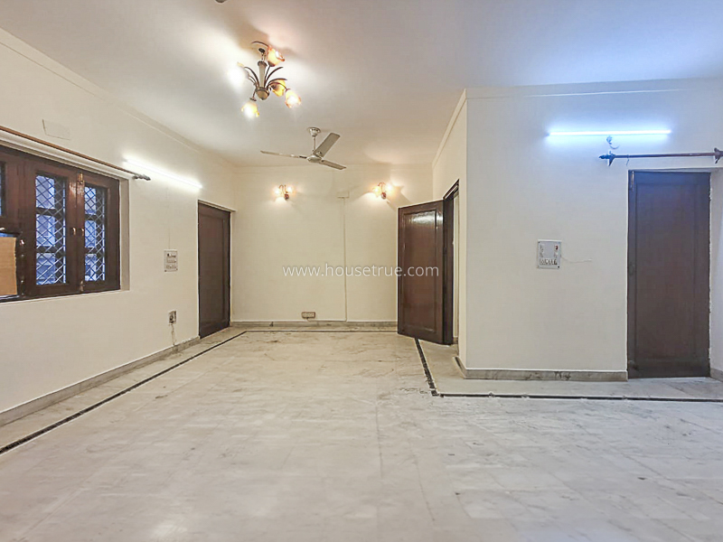 3 BHK Flat For Rent in Panchsheel Enclave