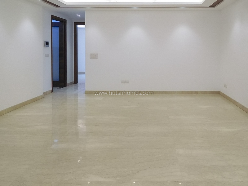 3 BHK Builder Floor For Sale in Nizamuddin East
