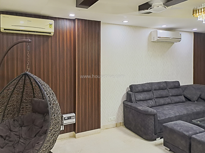 3 BHK Builder Floor For Rent in Greater Kailash Part 1