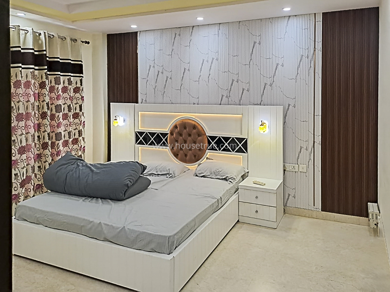 3 BHK Builder Floor For Rent in Greater Kailash Part 1