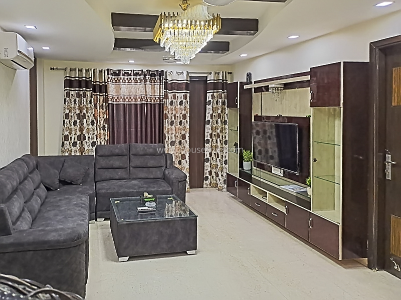 3 BHK Builder Floor For Rent in Greater Kailash Part 1