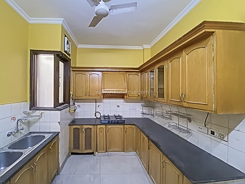 3 BHK Flat For Rent in Gulmohar Park