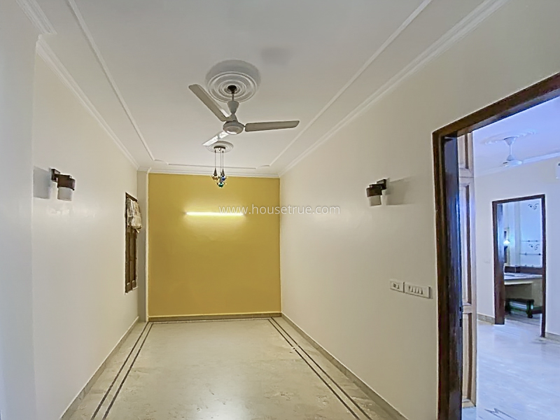3 BHK Flat For Rent in Gulmohar Park