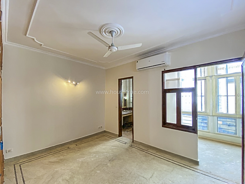 3 BHK Flat For Rent in Gulmohar Park