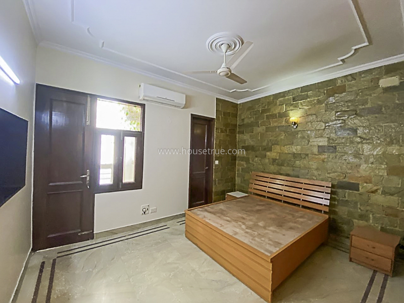 3 BHK Flat For Rent in Gulmohar Park