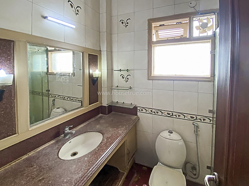 3 BHK Flat For Rent in Gulmohar Park