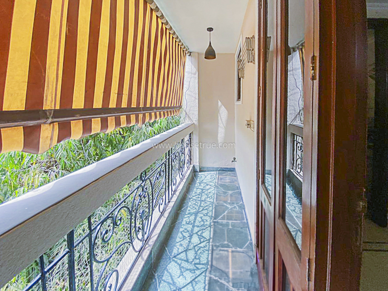 3 BHK Flat For Rent in Gulmohar Park