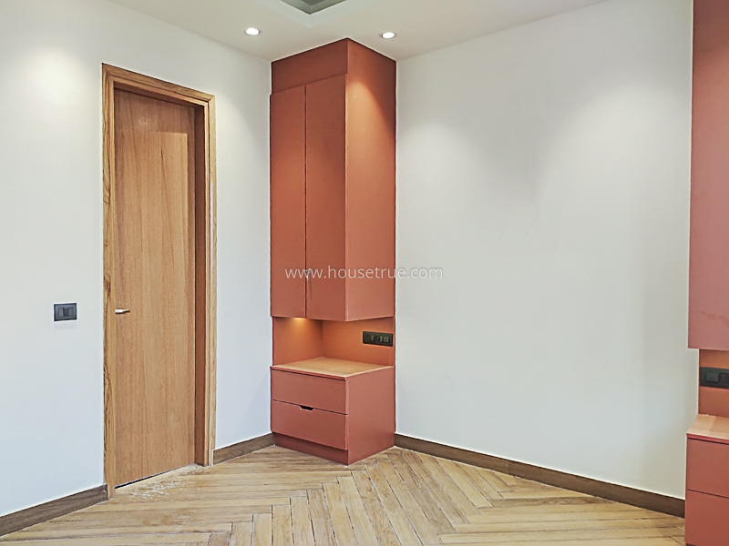 3 BHK Builder Floor For Rent in Safdarjung Enclave