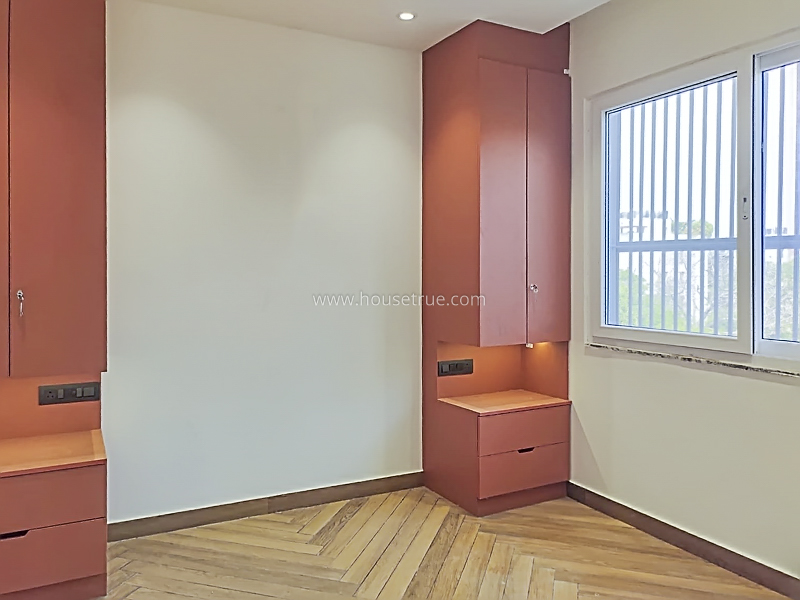 3 BHK Builder Floor For Rent in Safdarjung Enclave