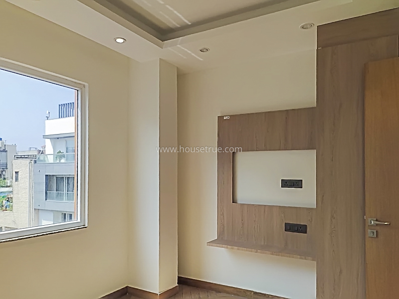 3 BHK Builder Floor For Rent in Safdarjung Enclave