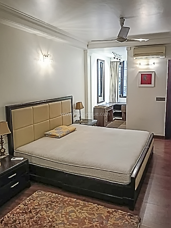 4 BHK Duplex For Rent in Greater Kailash Part 2