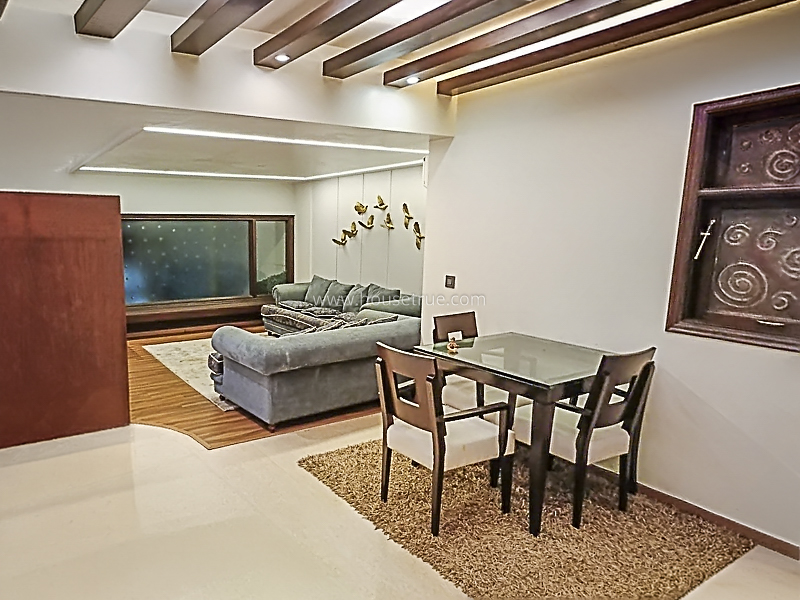 4 BHK Duplex For Rent in Greater Kailash Part 2