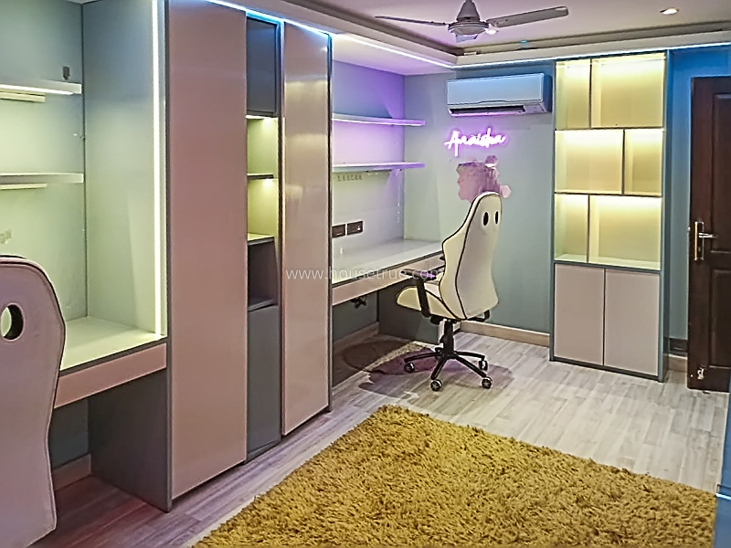 4 BHK Duplex For Rent in Greater Kailash Part 2