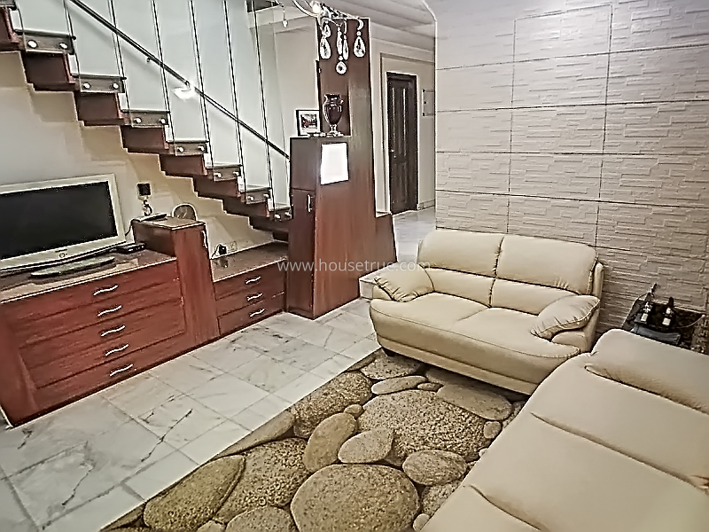 4 BHK Duplex For Rent in Greater Kailash Part 2