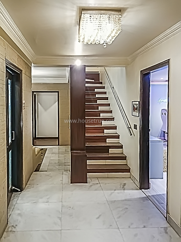 4 BHK Duplex For Rent in Greater Kailash Part 2