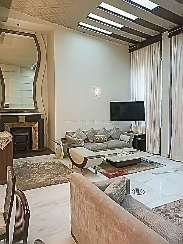 4 BHK Duplex For Rent in Greater Kailash Part 2