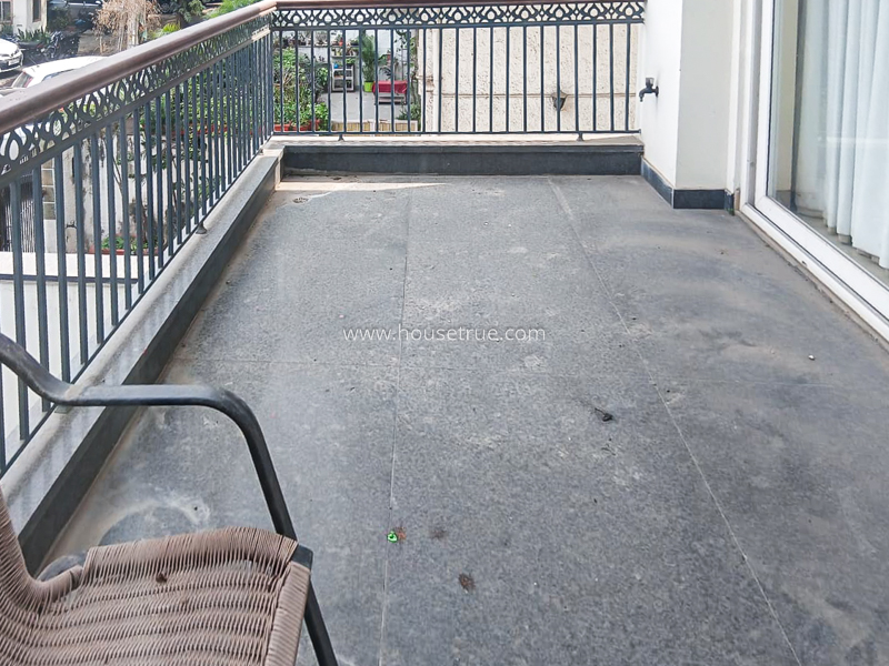 3 BHK Flat For Rent in Defence Colony