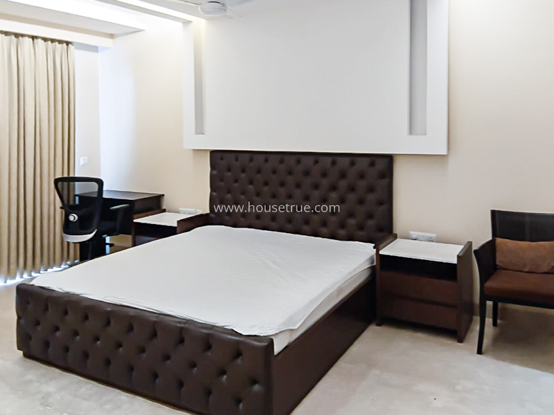 3 BHK Flat For Rent in Defence Colony