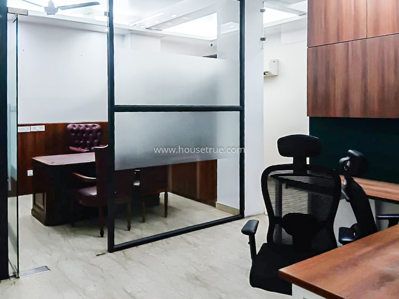 3 BHK Flat For Rent in Defence Colony