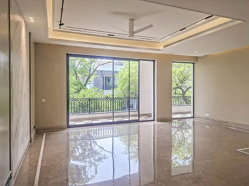 4 BHK Builder Floor For Rent in Vasant Vihar