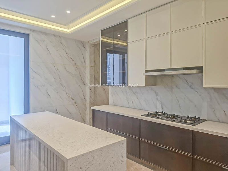 4 BHK Builder Floor For Rent in Vasant Vihar