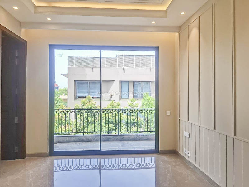 4 BHK Builder Floor For Rent in Vasant Vihar