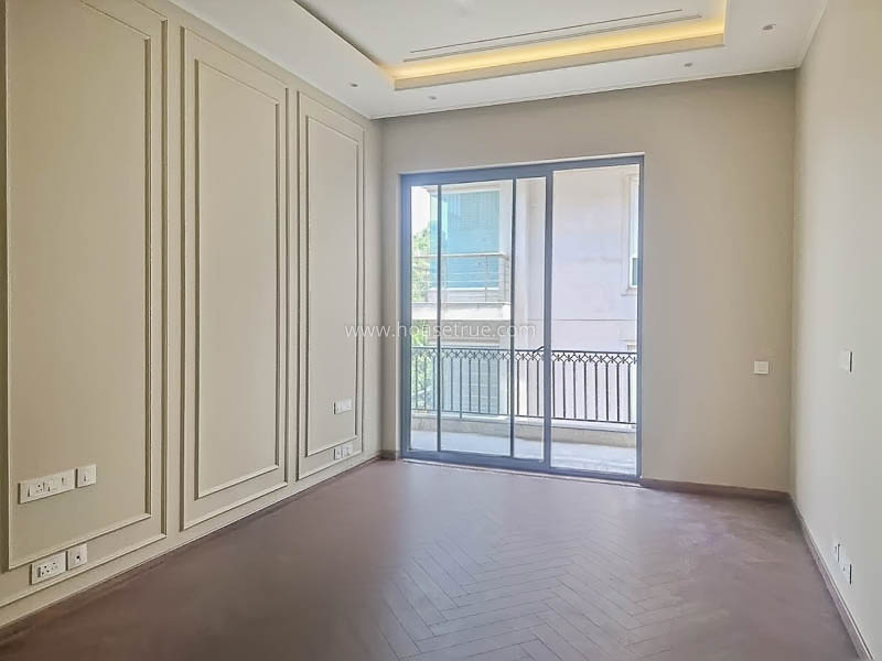 4 BHK Builder Floor For Rent in Vasant Vihar