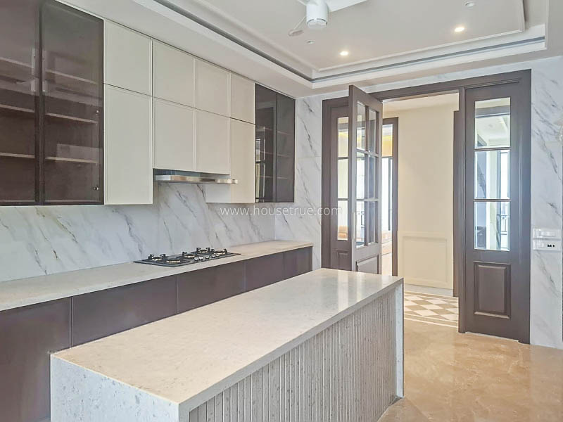 4 BHK Builder Floor For Rent in Vasant Vihar