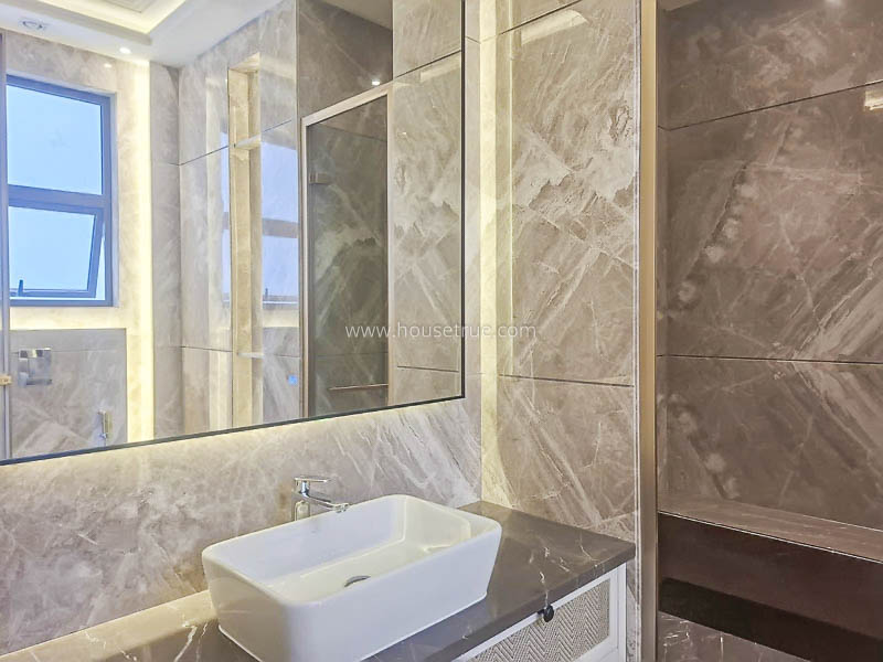4 BHK Builder Floor For Rent in Vasant Vihar