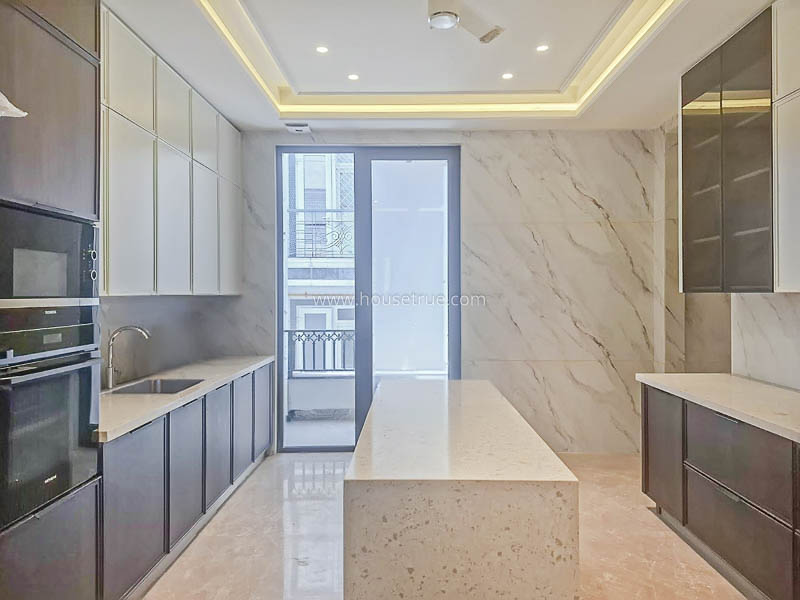 4 BHK Builder Floor For Rent in Vasant Vihar