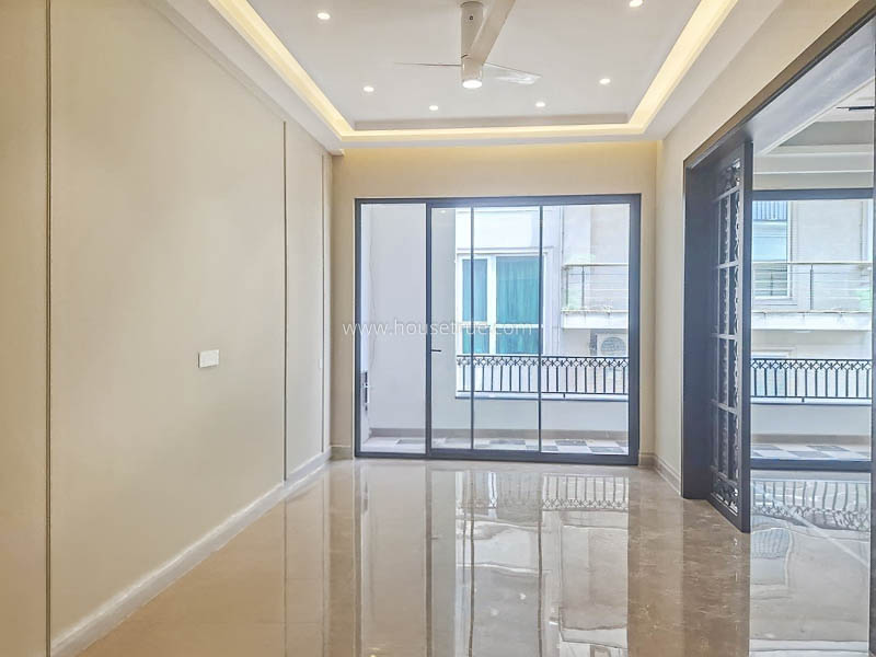 4 BHK Builder Floor For Rent in Vasant Vihar