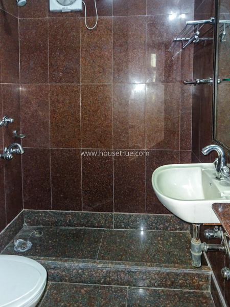 4 BHK Flat For Rent in New Friends Colony