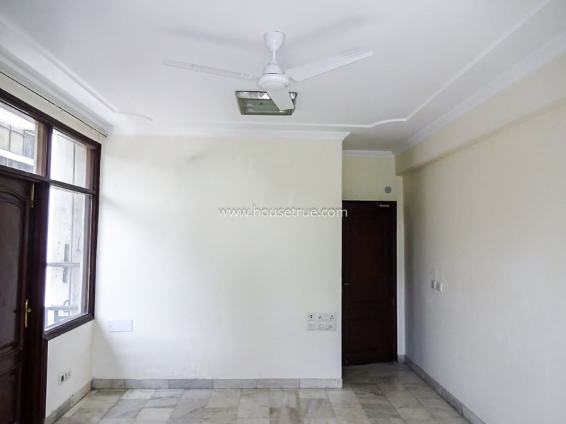 4 BHK Flat For Rent in New Friends Colony