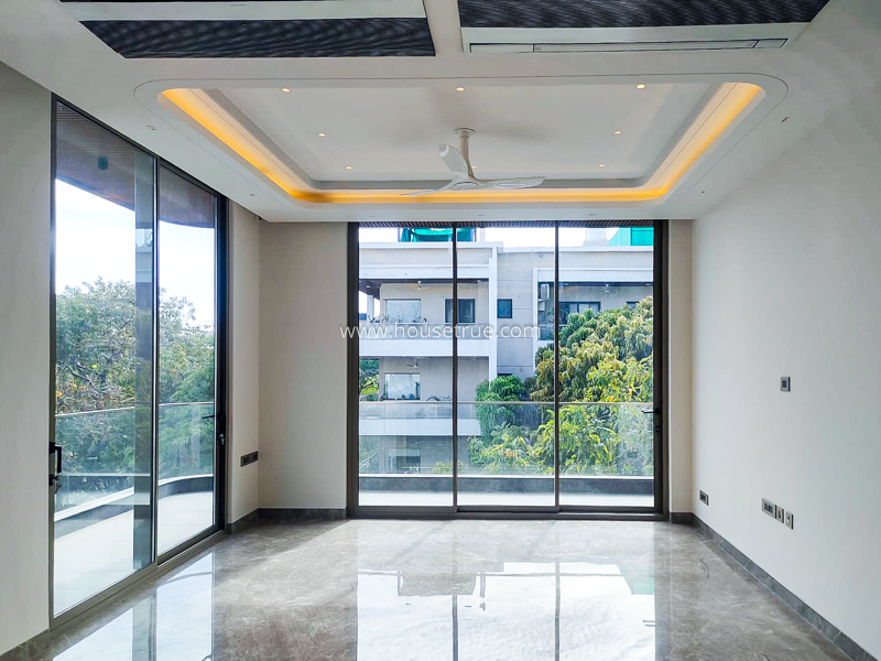 4 BHK Builder Floor For Rent in Vasant Vihar