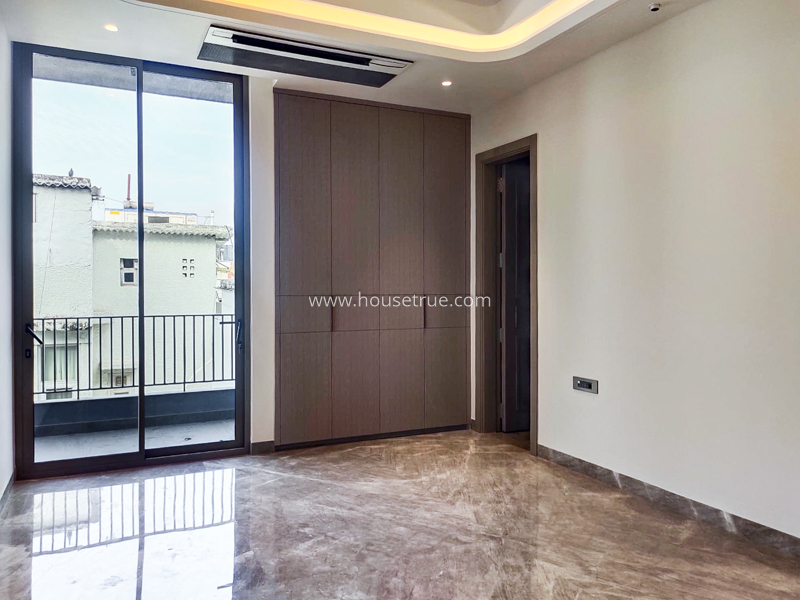 4 BHK Builder Floor For Rent in Vasant Vihar