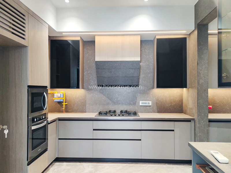 4 BHK Builder Floor For Rent in Vasant Vihar