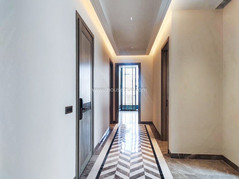 4 BHK Builder Floor For Rent in Vasant Vihar