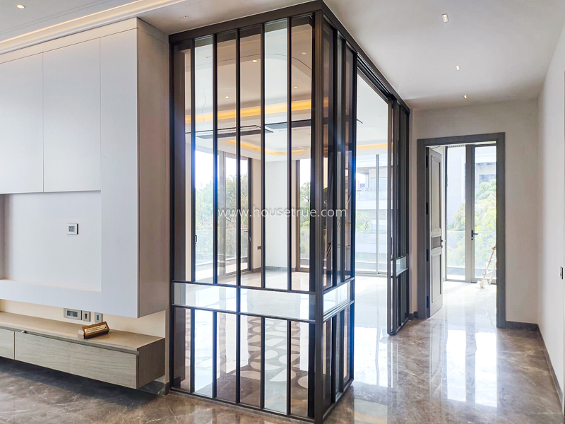 4 BHK Builder Floor For Rent in Vasant Vihar