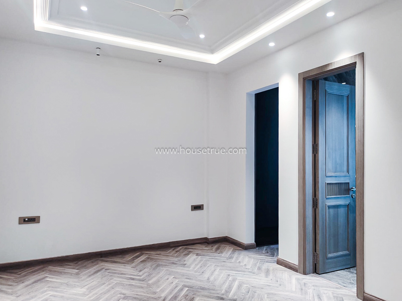 4 BHK Builder Floor For Rent in Vasant Vihar