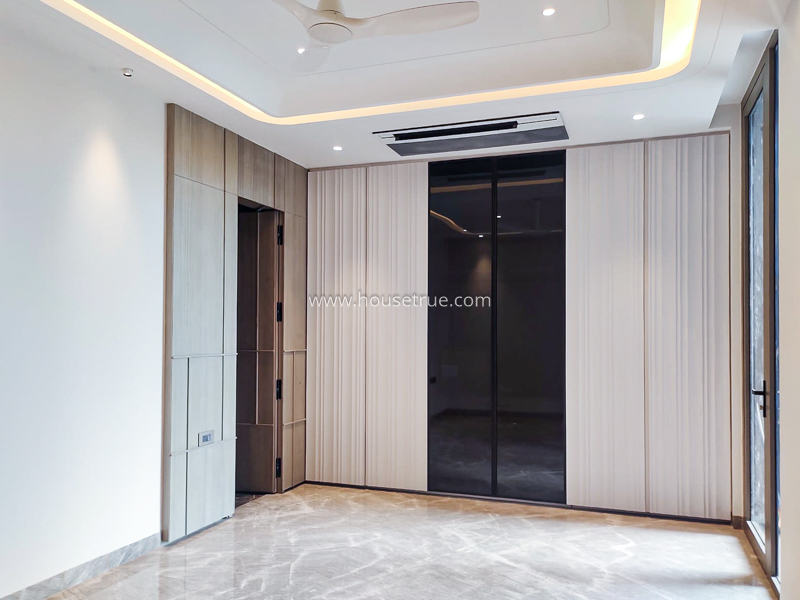 4 BHK Builder Floor For Rent in Vasant Vihar