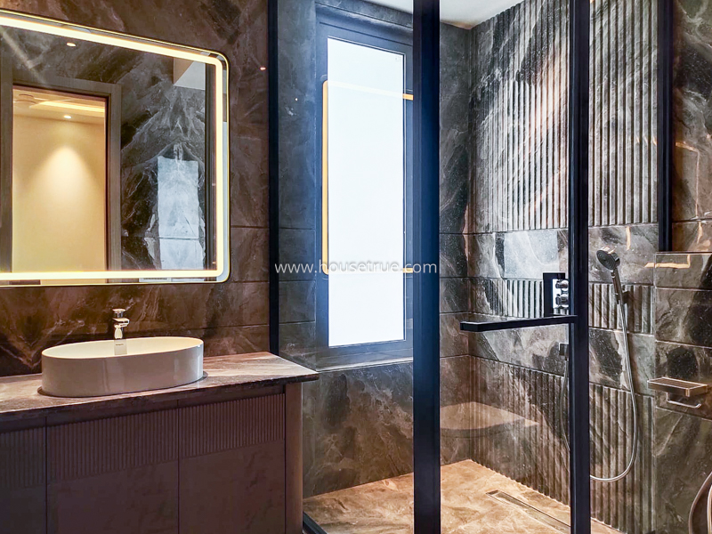 4 BHK Builder Floor For Rent in Vasant Vihar