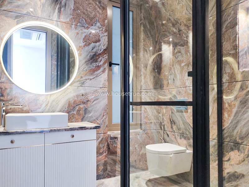 4 BHK Builder Floor For Rent in Vasant Vihar