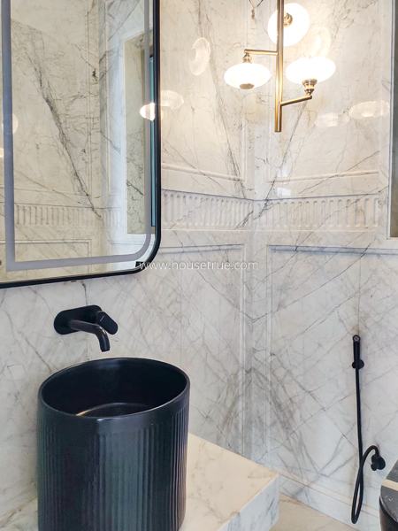 4 BHK Builder Floor For Rent in Vasant Vihar