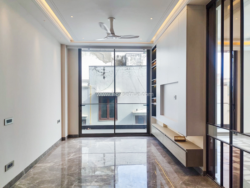 4 BHK Builder Floor For Rent in Vasant Vihar