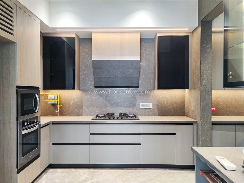 4 BHK Builder Floor For Rent in Vasant Vihar