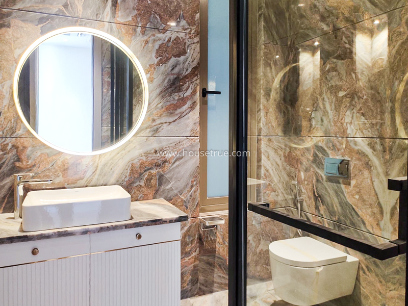 4 BHK Builder Floor For Rent in Vasant Vihar