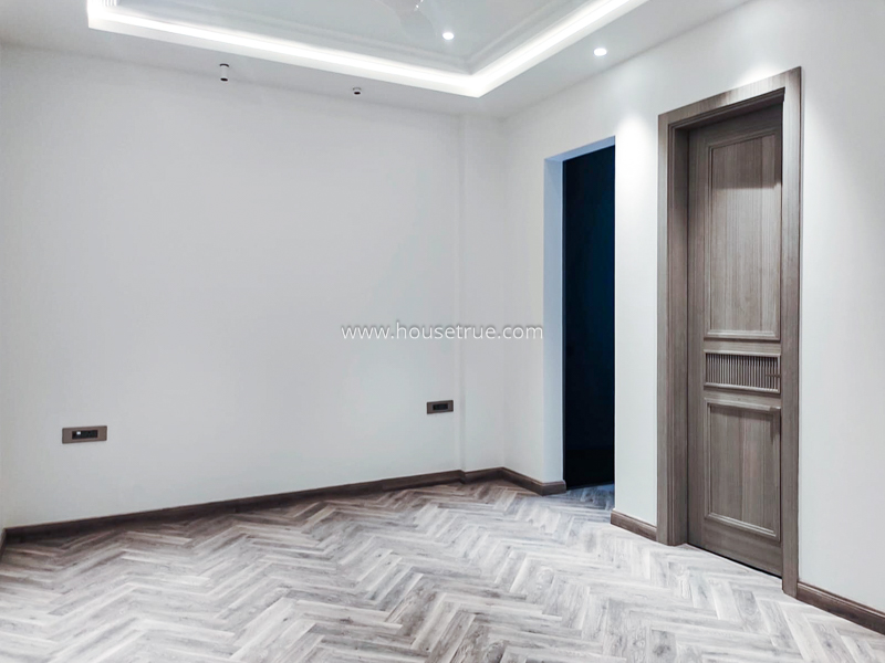 4 BHK Builder Floor For Rent in Vasant Vihar